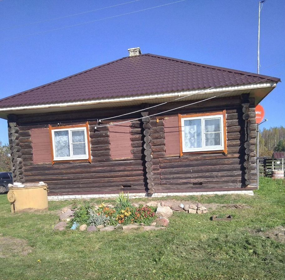 дом г Семенов д Ивановское фото 1