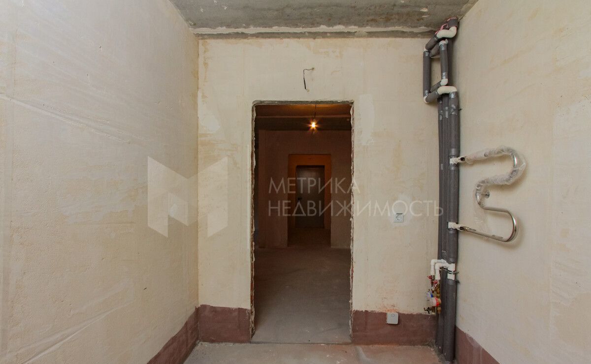 квартира г Тюмень р-н Центральный ул Тимофея Кармацкого 5к/2 фото 11