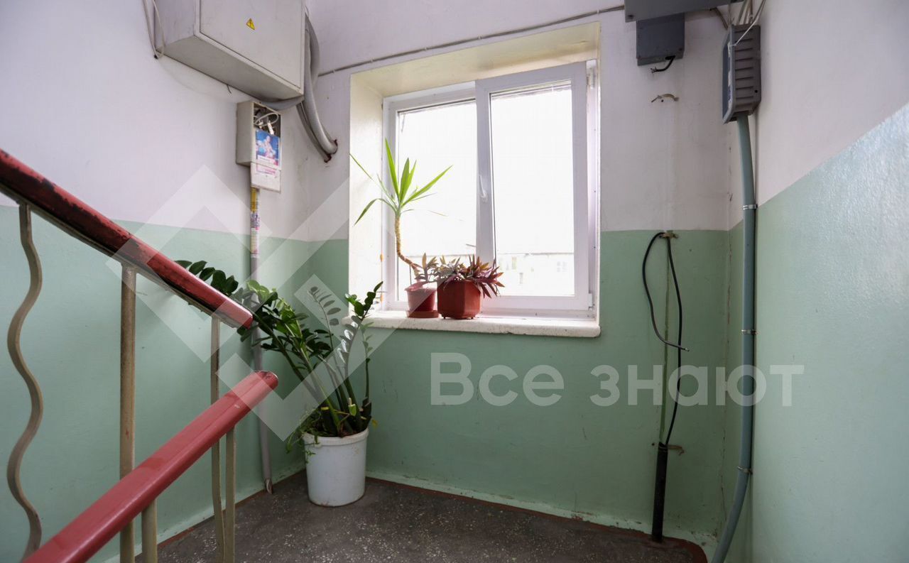 квартира г Челябинск р-н Калининский ул Кирова 9к/4 фото 14