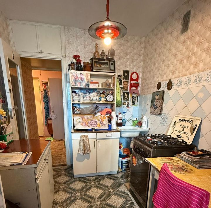 квартира г Краснодар р-н Прикубанский ул им. 40-летия Победы 146/2 фото 1