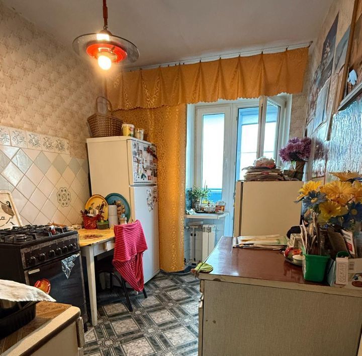 квартира г Краснодар р-н Прикубанский ул им. 40-летия Победы 146/2 фото 2