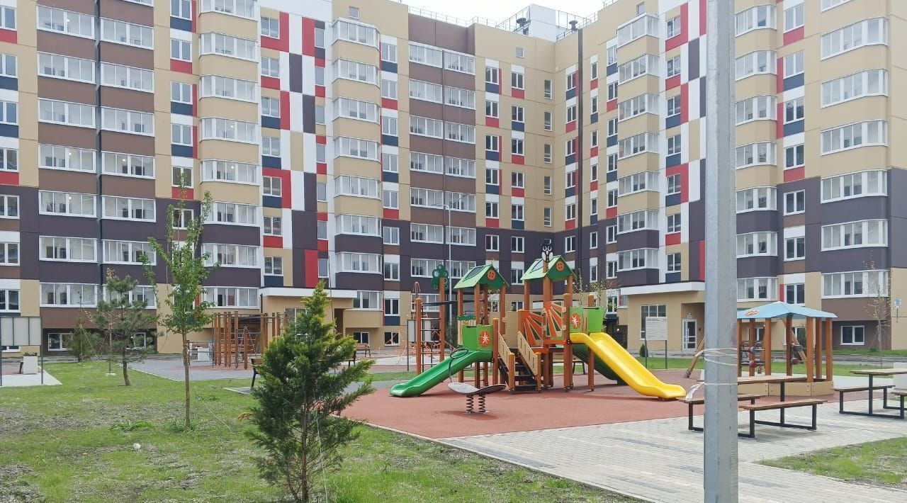квартира г Краснодар п Березовый ул им. Профессора Малигонова 42/2 р-н Прикубанский фото 18