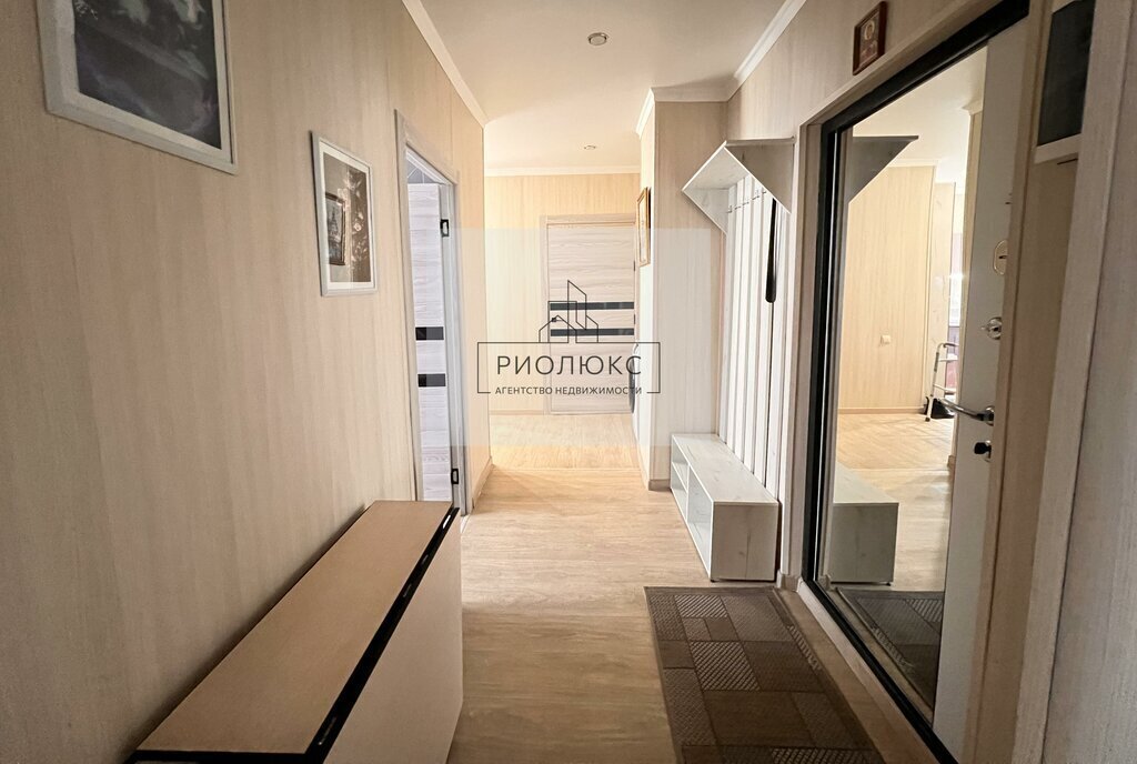 квартира г Магнитогорск ул Фадеева 18 фото 4