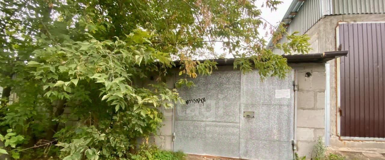 гараж г Иркутск мкр Юбилейный р-н Свердловский фото 1