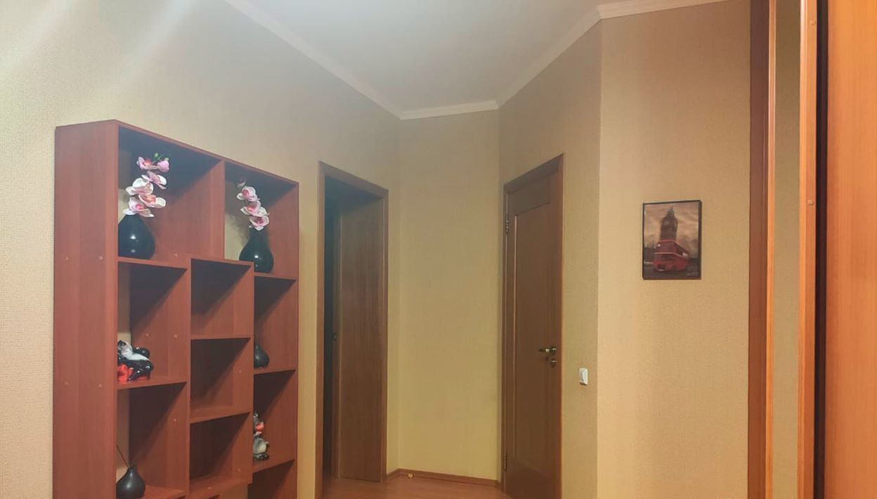 квартира г Липецк р-н Советский ул Германа Титова 13а фото 9