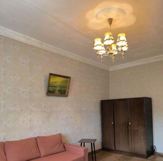 квартира г Рязань р-н Железнодорожный ул Дзержинского 12а фото 2