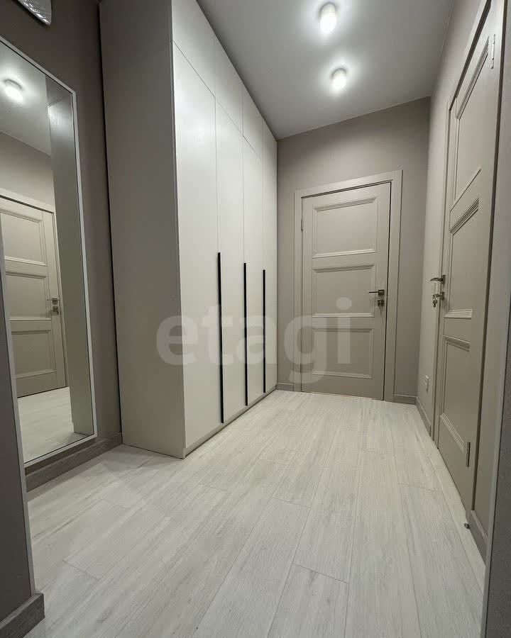 квартира г Новосибирск Заельцовская пр-кт Красный 167/3 фото 7
