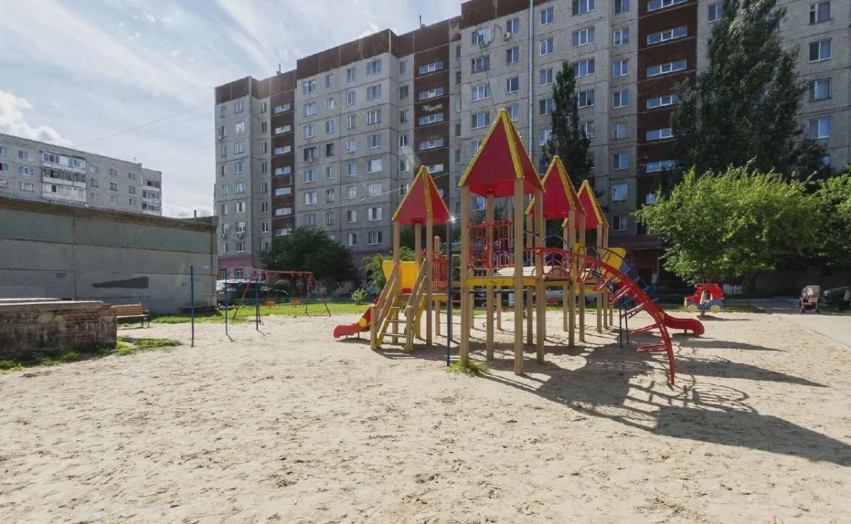 квартира г Тюмень р-н Восточный ул Моторостроителей 5 мкр-н Восточный фото 10