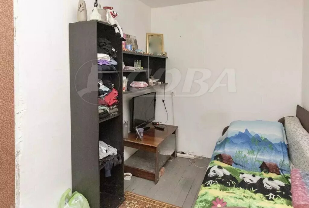 квартира г Тюмень ул Минская 5а фото 8