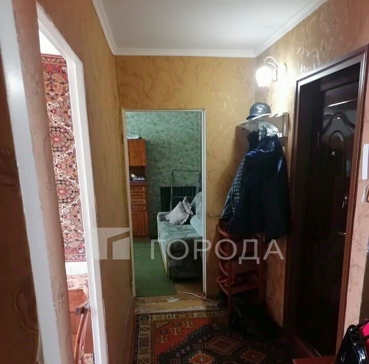 квартира г Барнаул р-н Индустриальный ул Балтийская 44 фото 5