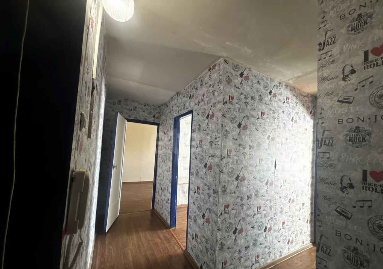 квартира г Саратов р-н Фрунзенский ул им Емлютина Д.В. 44б фото 16
