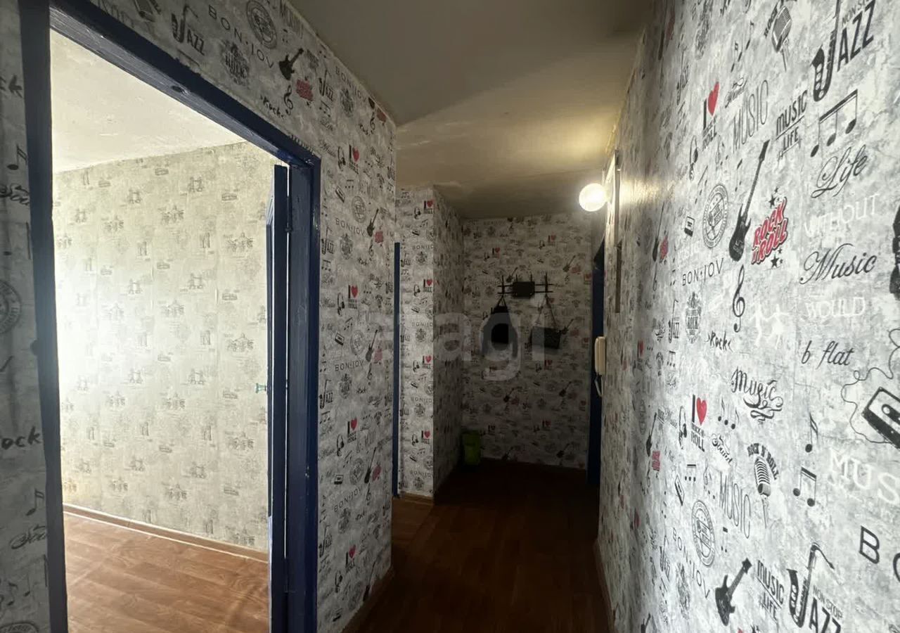 квартира г Саратов р-н Фрунзенский ул им Емлютина Д.В. 44б фото 17