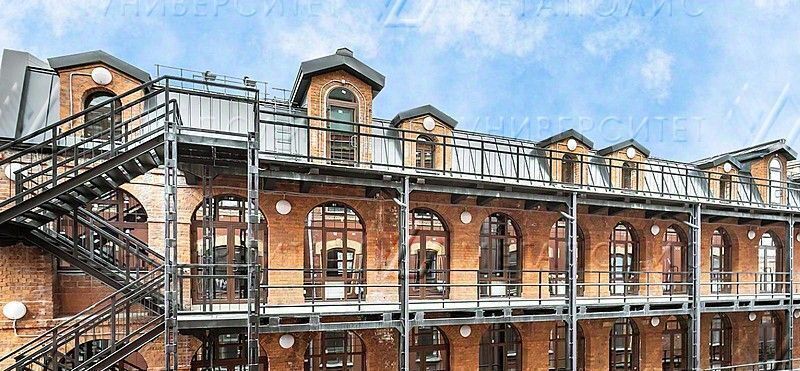 свободного назначения г Москва метро Улица 1905 года пер Столярный 3к/8 фото 3