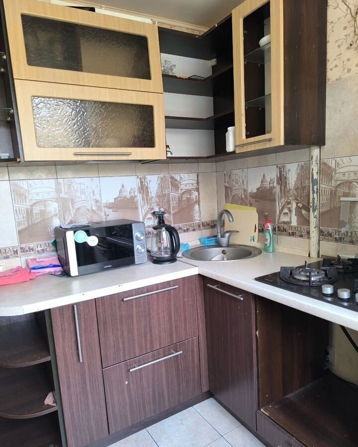 квартира г Пермь р-н Мотовилихинский ул Лебедева 45 фото 4