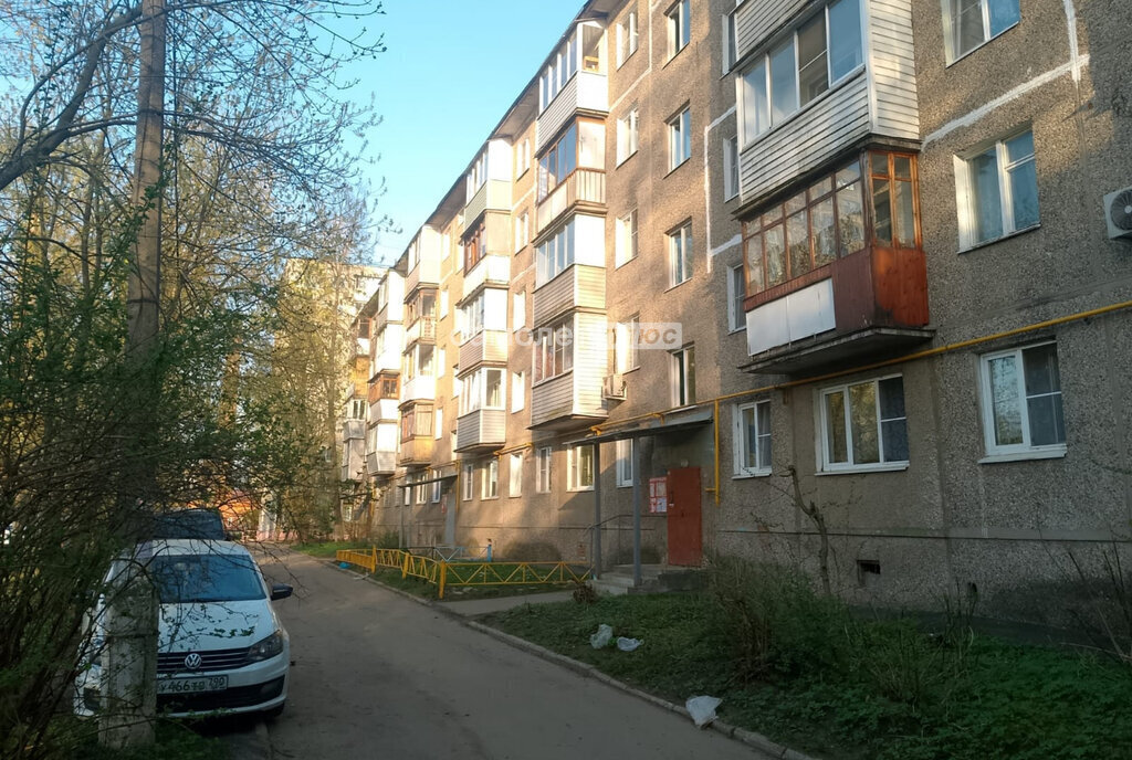 квартира г Электросталь ул Победы 22к/2 Железнодорожная фото 1