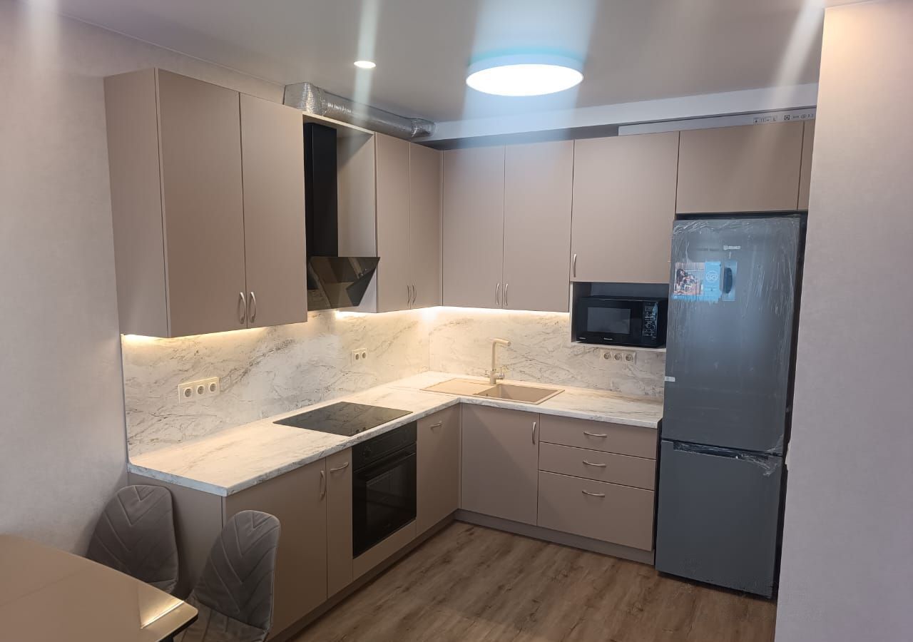 квартира г Москва метро Водный стадион б-р Кронштадтский 9к/6 фото 2