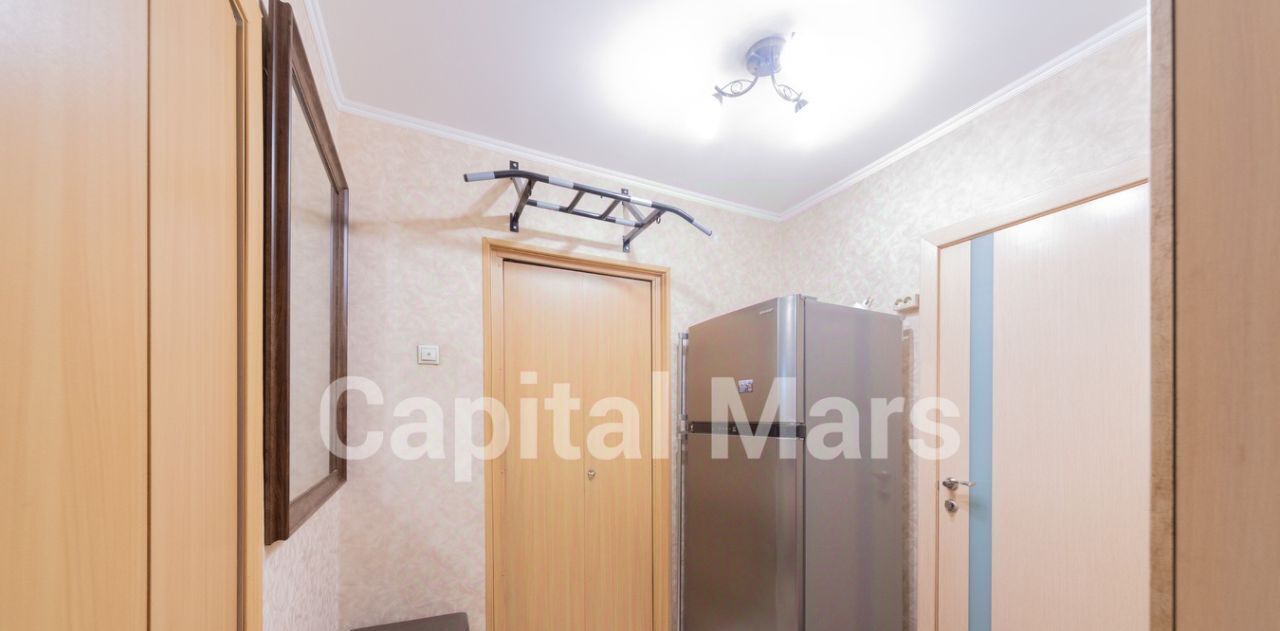 квартира г Москва метро Новокосино ул Реутовская 14 фото 11