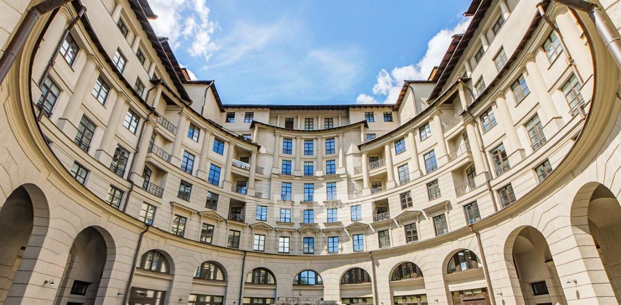 квартира г Москва метро Октябрьская пер 2-й Казачий 4с/1 фото 12