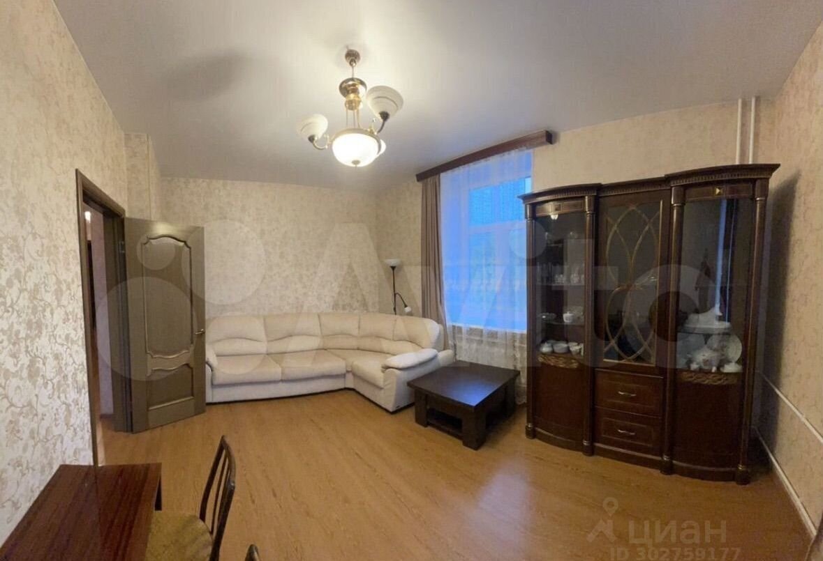 квартира г Жуковский район Отдых ул Советская 4 фото 3