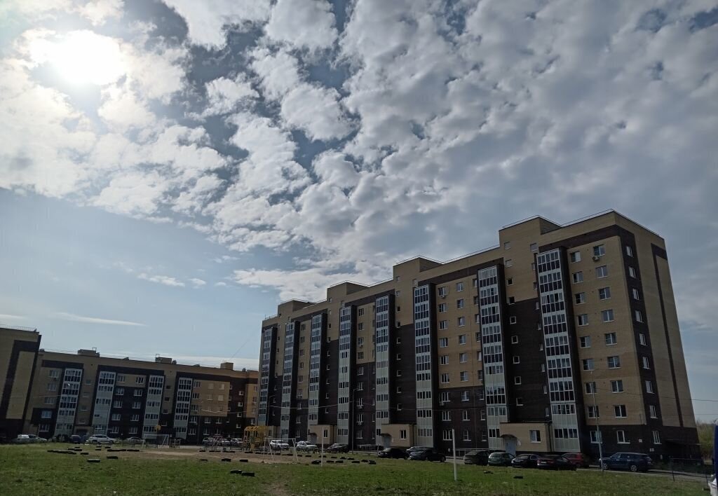 квартира г Ярославль р-н Фрунзенский ул Калинина 32к/2 фото 15