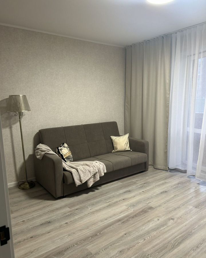 квартира г Красноярск р-н Советский ул Авиаторов 62 фото 12