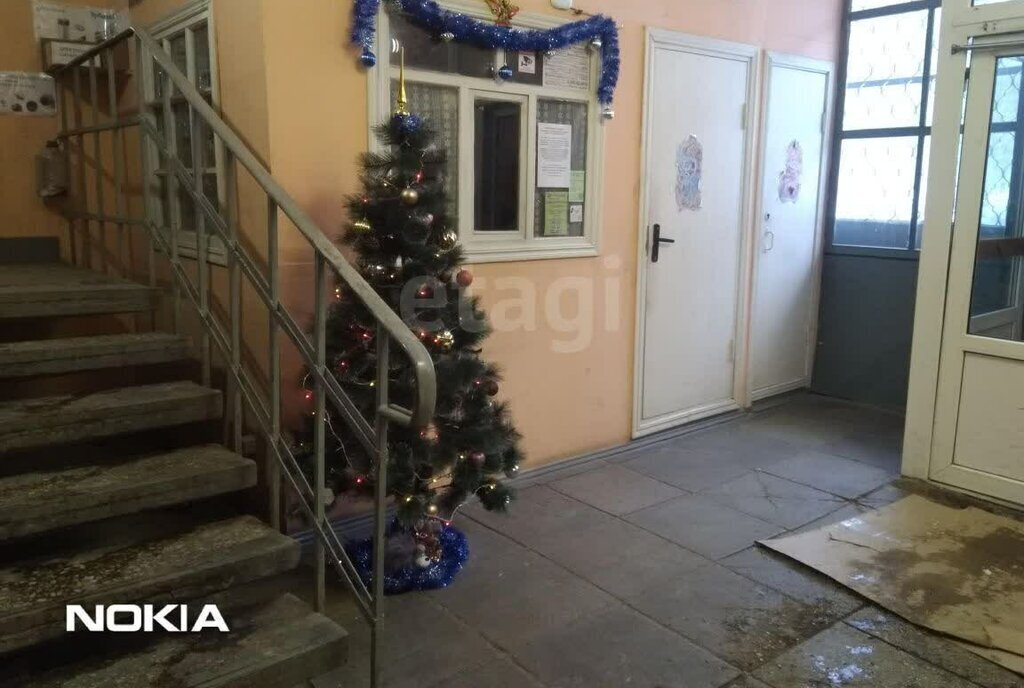 квартира г Москва ул Тёплый Стан 4 Генерала Тюленева фото 6