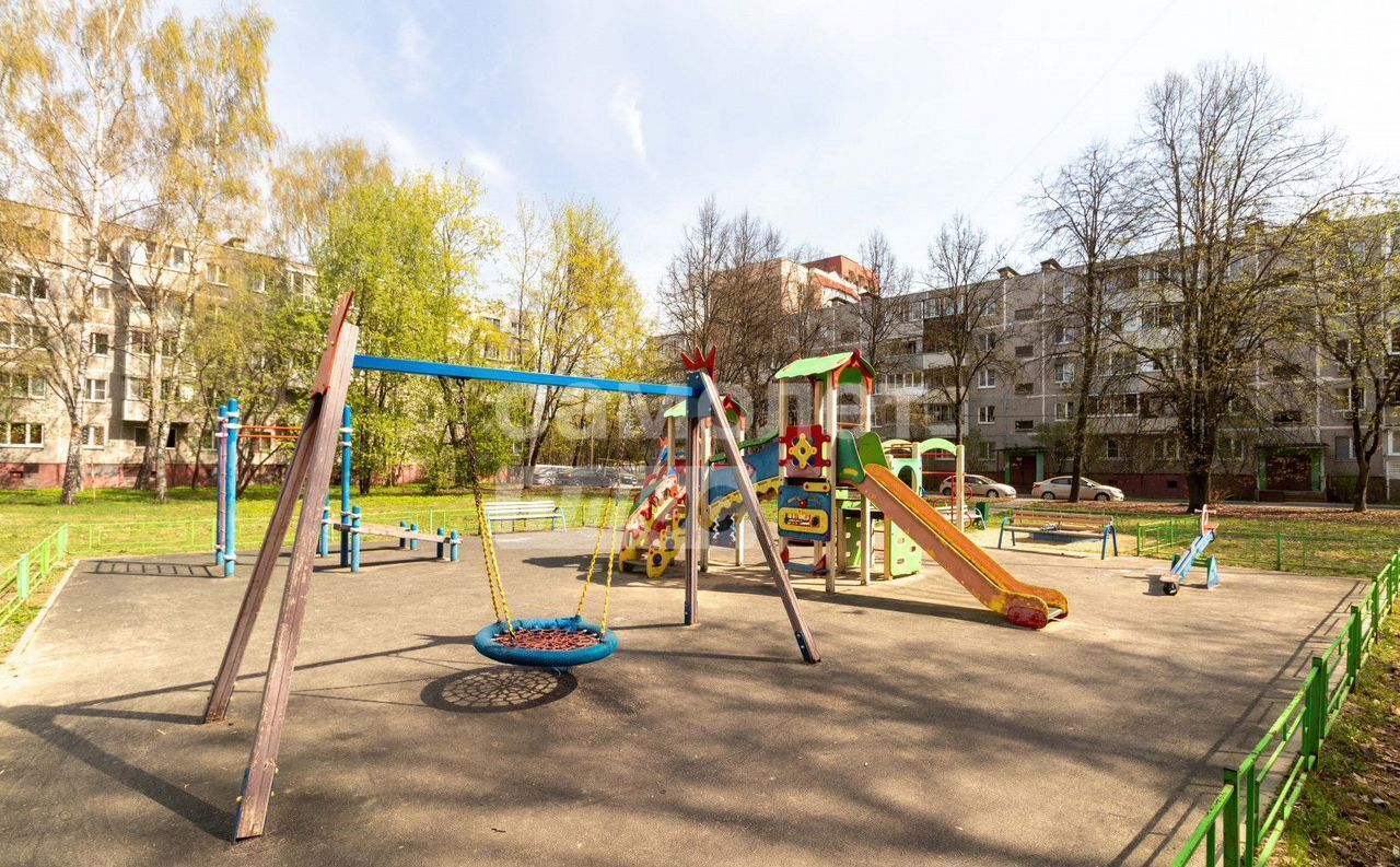 квартира г Подольск б-р Красногвардейский 1а фото 21