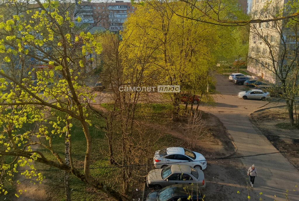 квартира г Электросталь ул Победы 22к/2 Железнодорожная фото 7