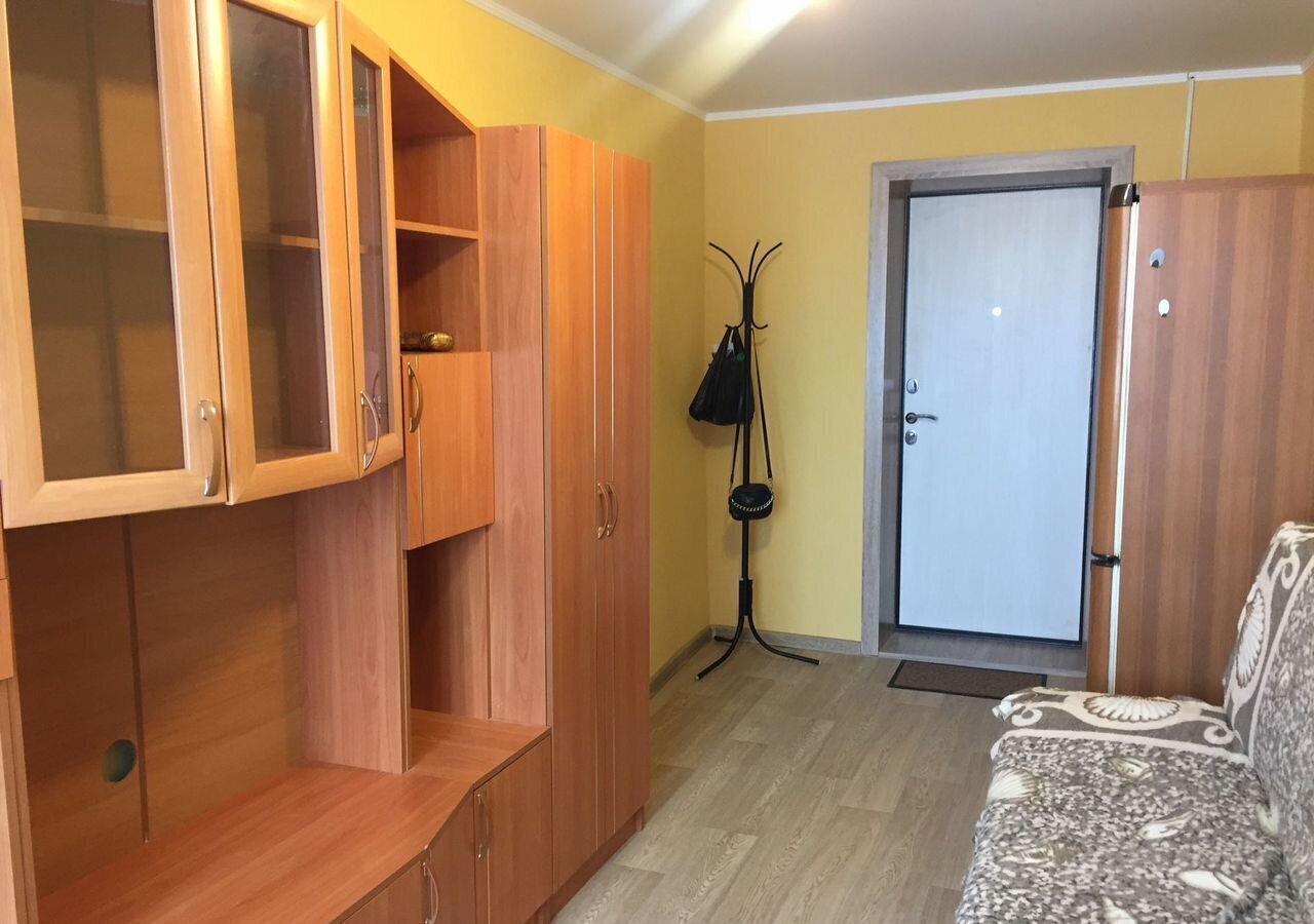 комната г Хабаровск р-н Центральный ул Карла Маркса 90 фото 3