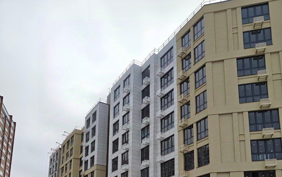 квартира г Самара Московская ЖК «‎КУЛЬТУРА» фото 8