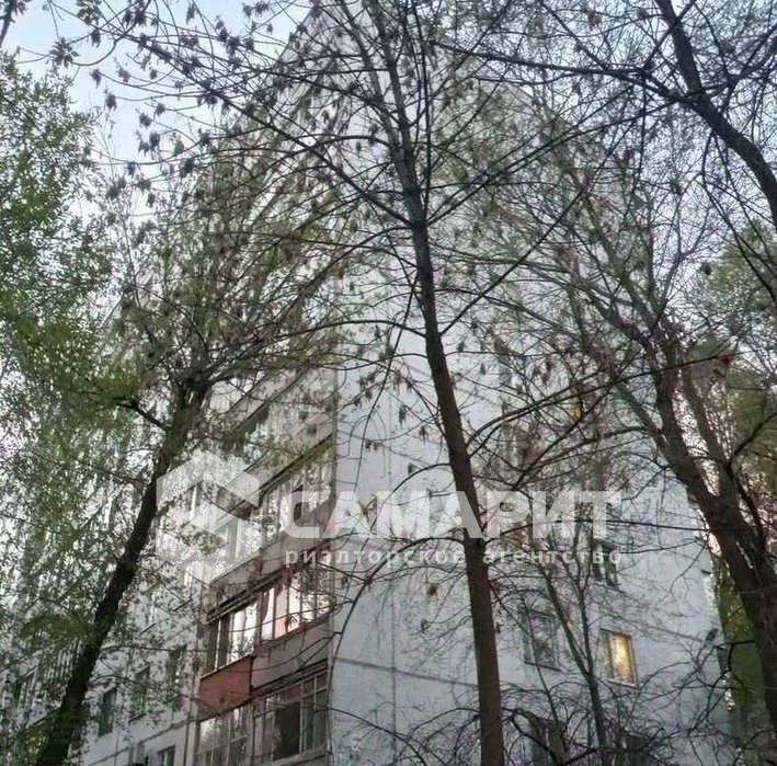 квартира г Самара Безымянка ул Алма-Атинская 108а фото 14