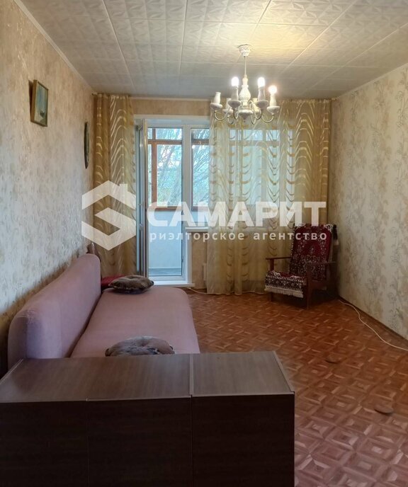 квартира г Самара Безымянка ул Алма-Атинская 108а фото 5