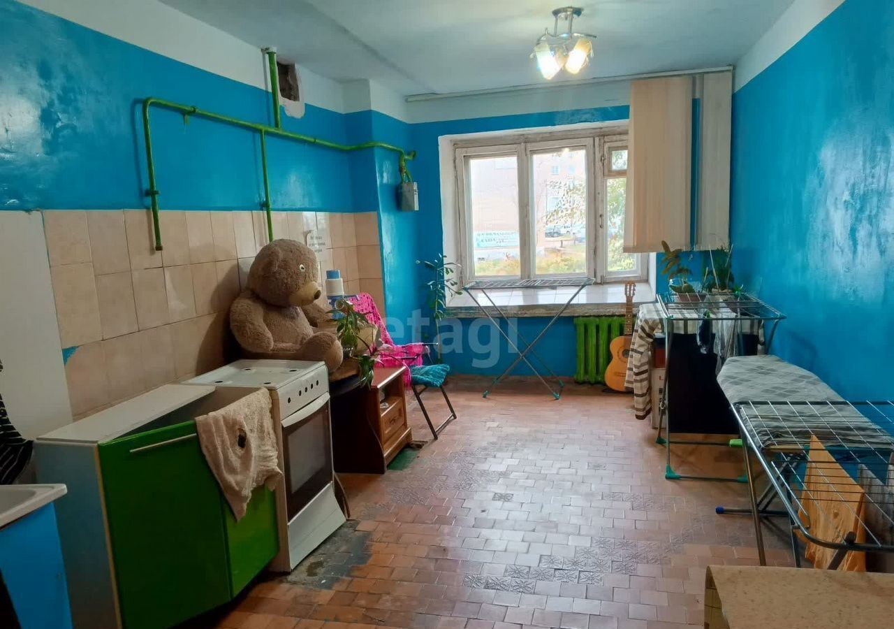 квартира г Стерлитамак Железнодорожный ул Нагуманова 25е фото 8