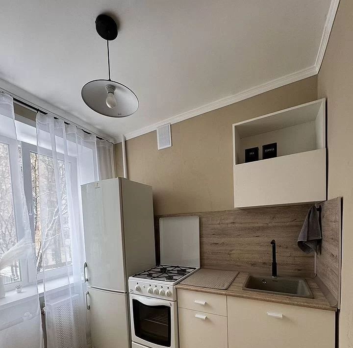 квартира г Москва метро Кунцевская ш Можайское 20к/2 фото 13