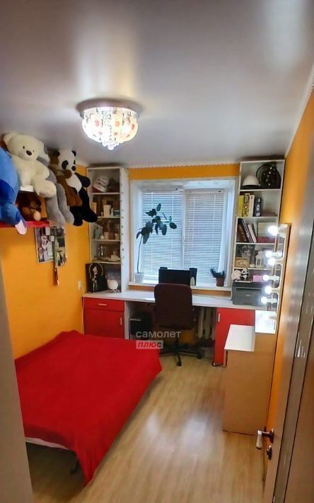 квартира г Уфа р-н Орджоникидзевский ул Кремлевская 55 фото 11