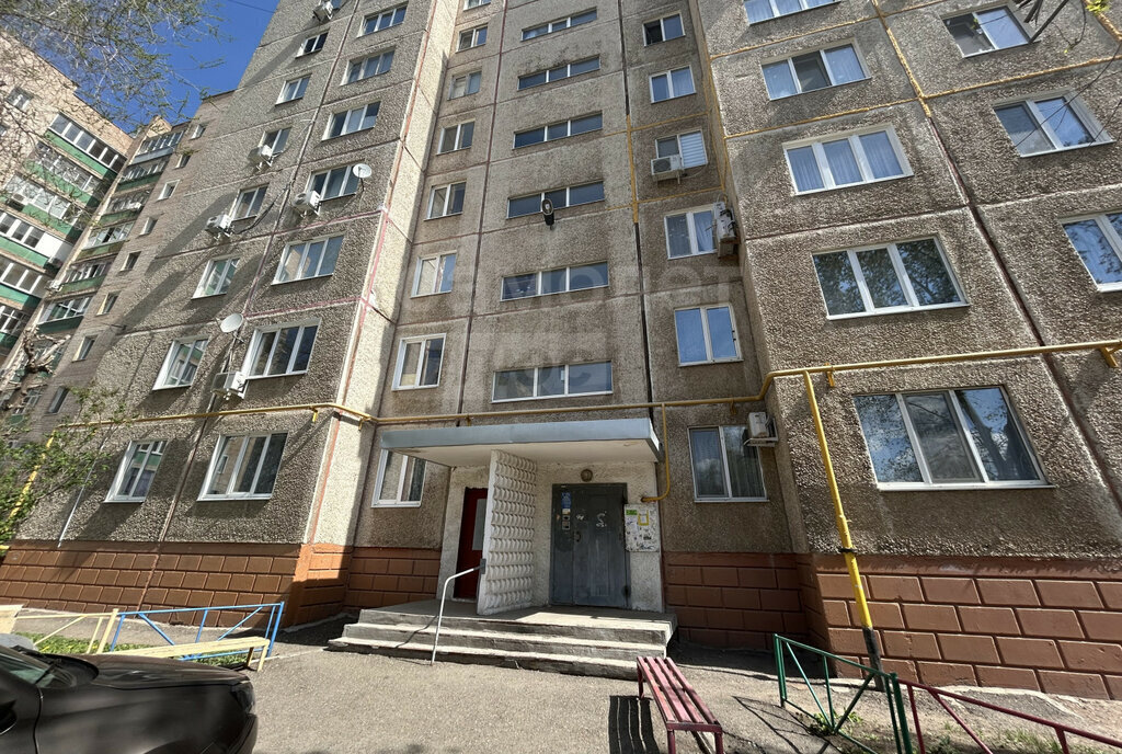 квартира г Оренбург пр-кт Братьев Коростелевых 45 фото 16