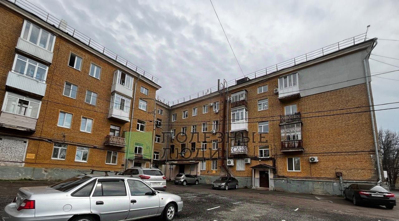 квартира г Уфа р-н Орджоникидзевский ул Кольцевая 56 фото 21