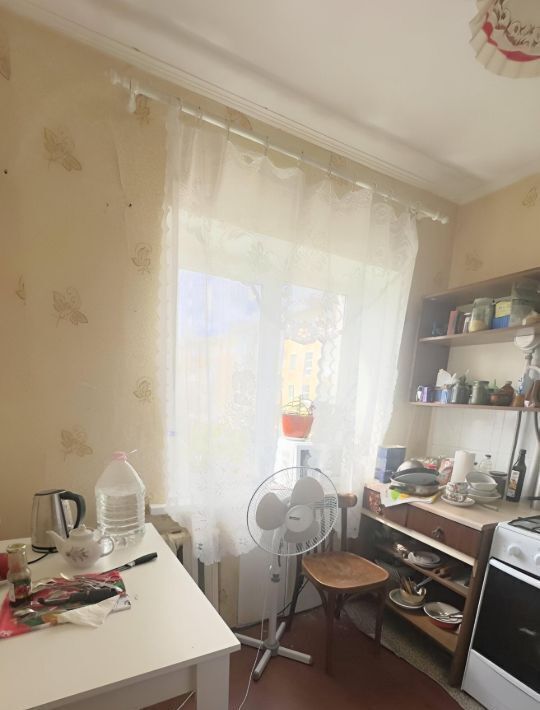 квартира г Великий Новгород Торговая сторона ул Т. Фрунзе-Оловянка 14 фото 12