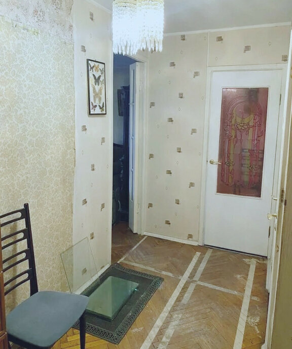 квартира г Санкт-Петербург метро Площадь Мужества пр-кт Пархоменко 22 фото 11