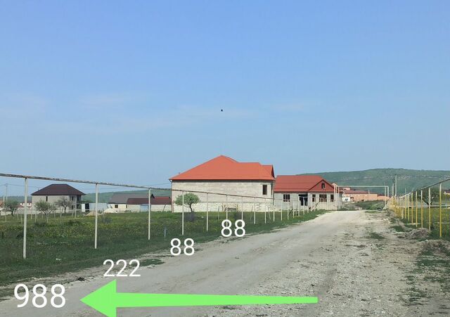 ул Багаудина Нухова сельское поселение Гурбуки, Губден фото