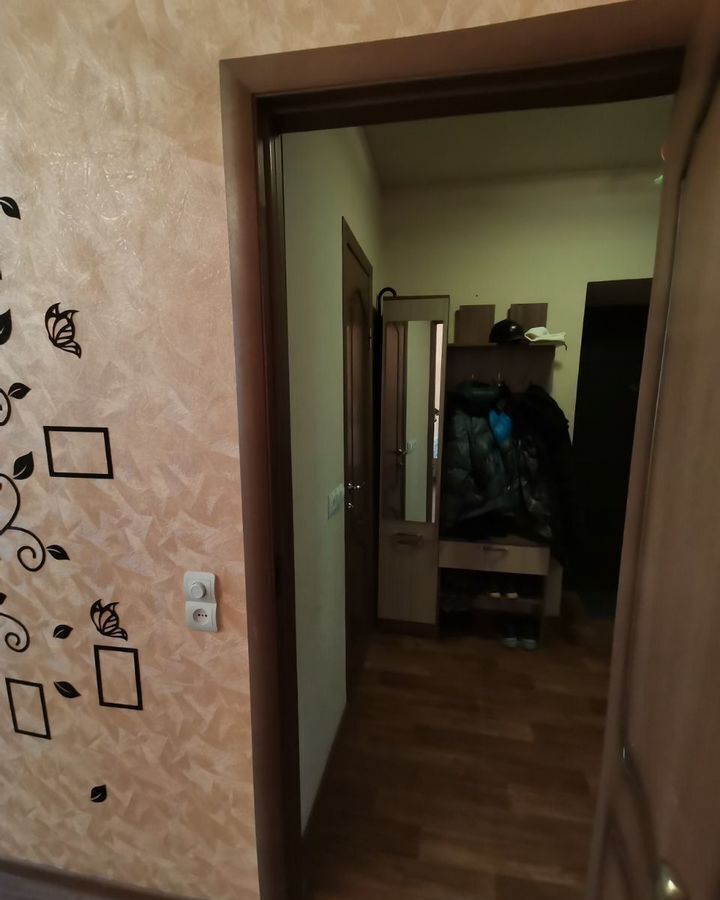 квартира г Ростов-на-Дону р-н Первомайский ул Клубная 3 фото 7