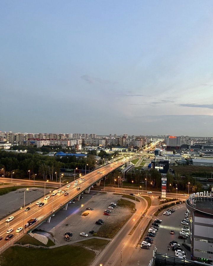 квартира г Тюмень р-н Ленинский ул Малыгина 90 фото 39