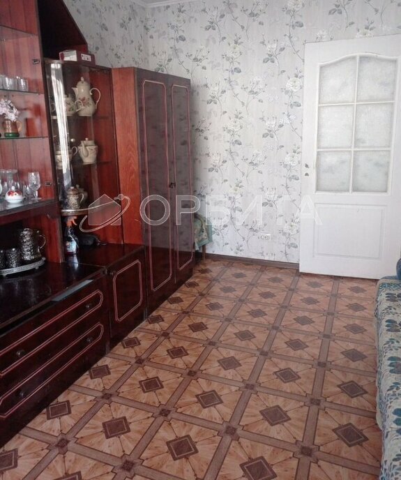 квартира г Тюмень ул Комбинатская 38 фото 4