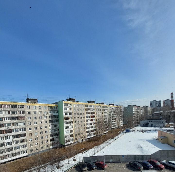 квартира г Пермь р-н Орджоникидзевский ул Косякова 15а фото 10