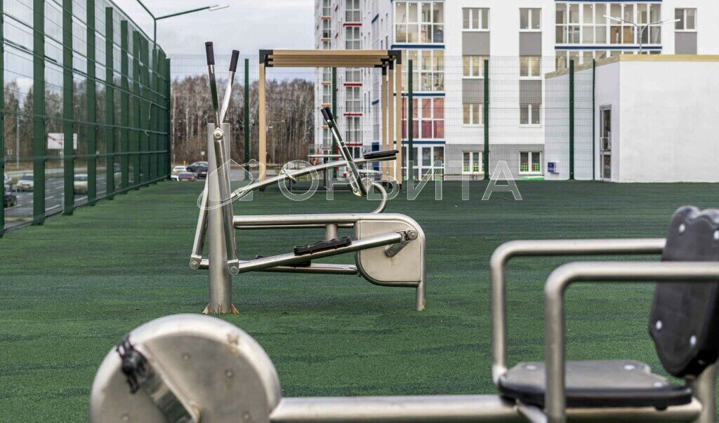 квартира г Тюмень ул Интернациональная 199к/7 фото 10