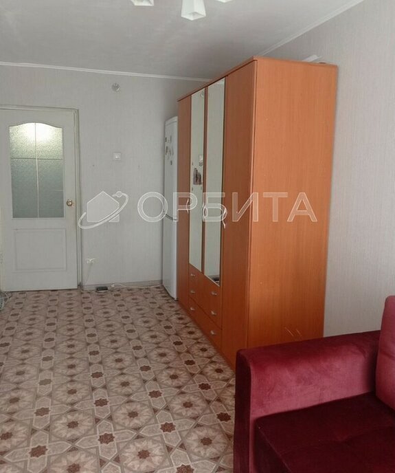 квартира г Тюмень ул Комбинатская 38 фото 12