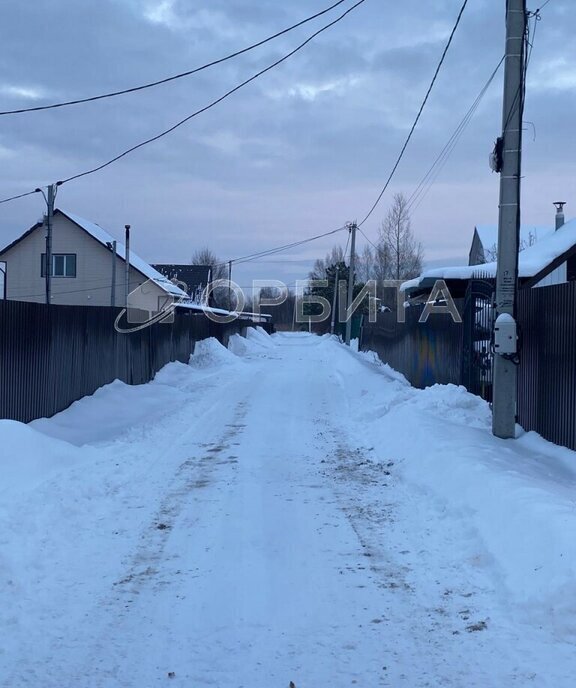 дом г Тюмень снт Царево ул Сахарная фото 14