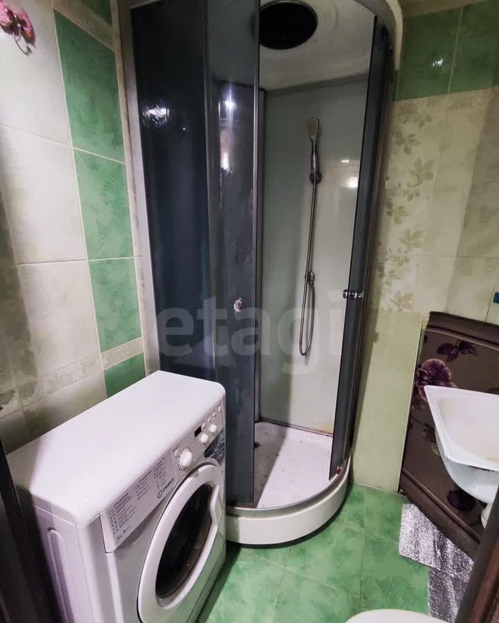 квартира г Тюмень р-н Центральный ул Щорса 1а фото 12