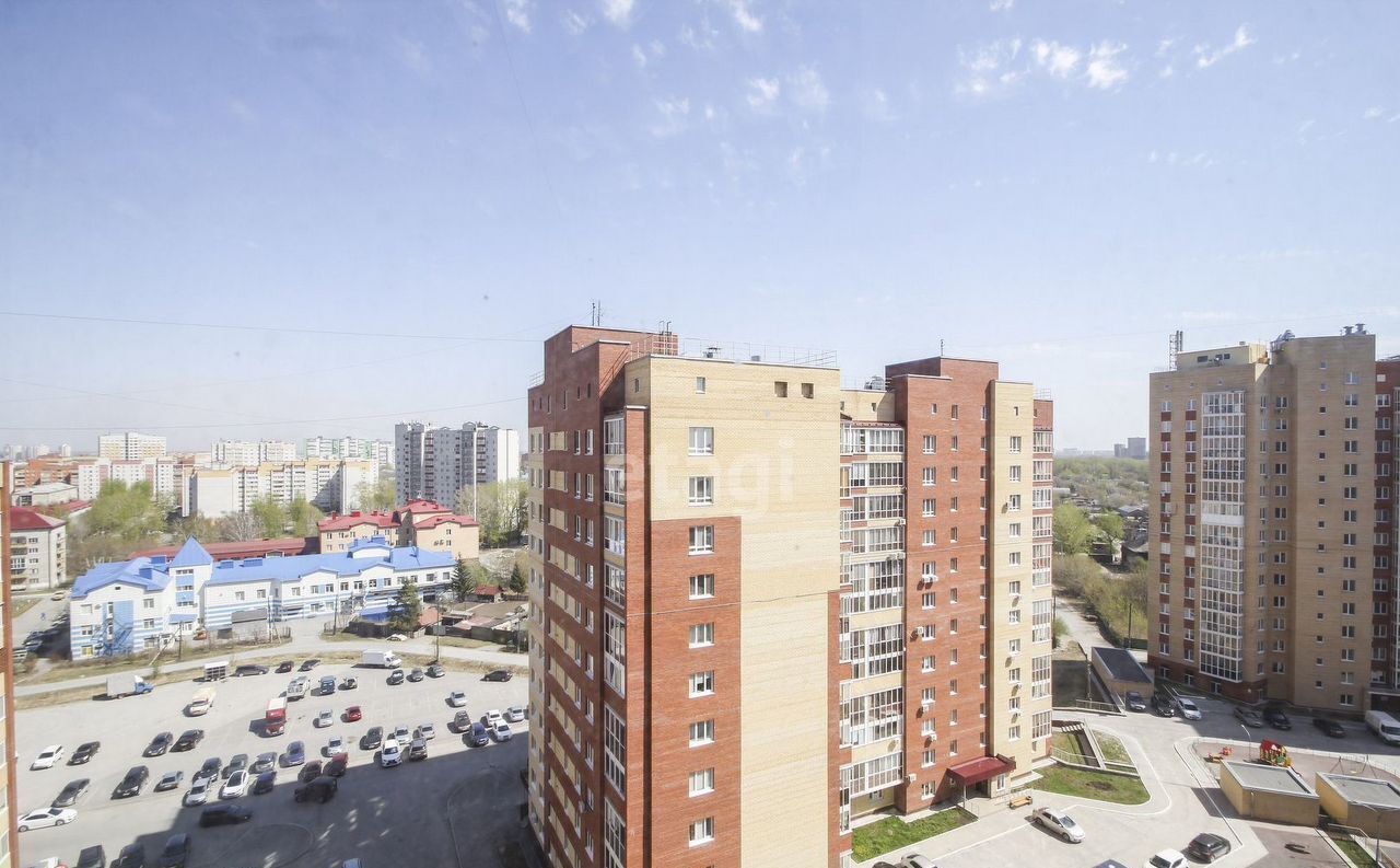 квартира г Тюмень р-н Центральный ул Дружбы 73к/1 фото 21