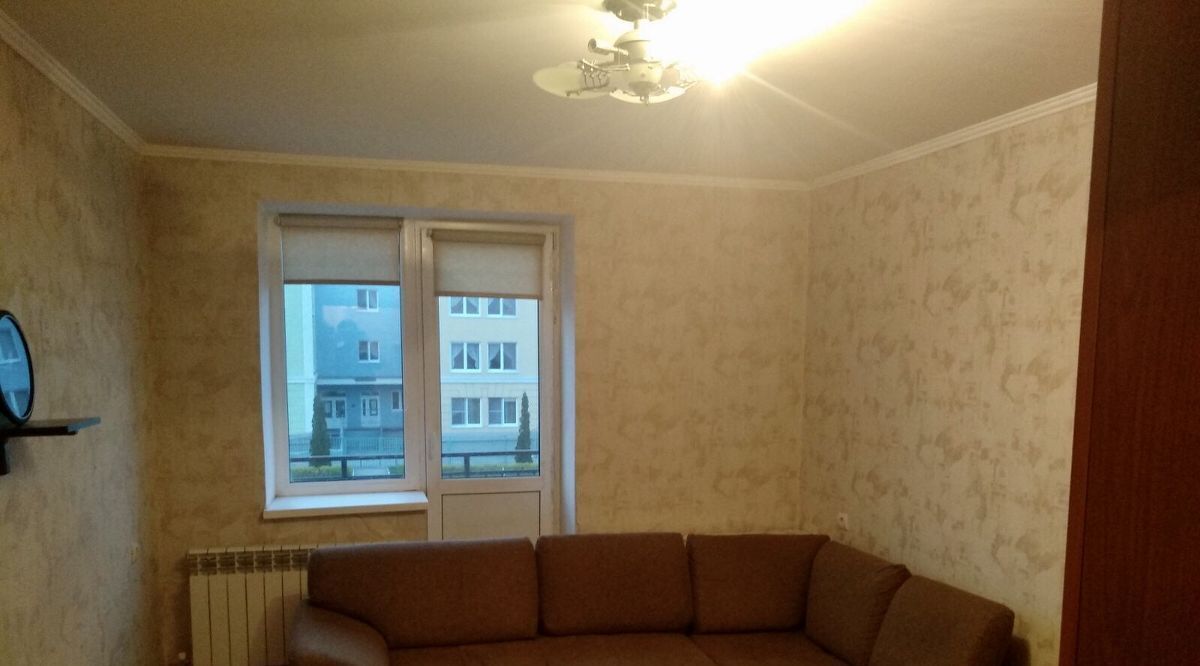 квартира г Самара Безымянка ул Маршала Устинова 3 фото 2
